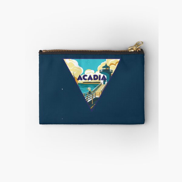 Item preview, Emblema del Parque Nacional Acadia designed and sold by crookedar.