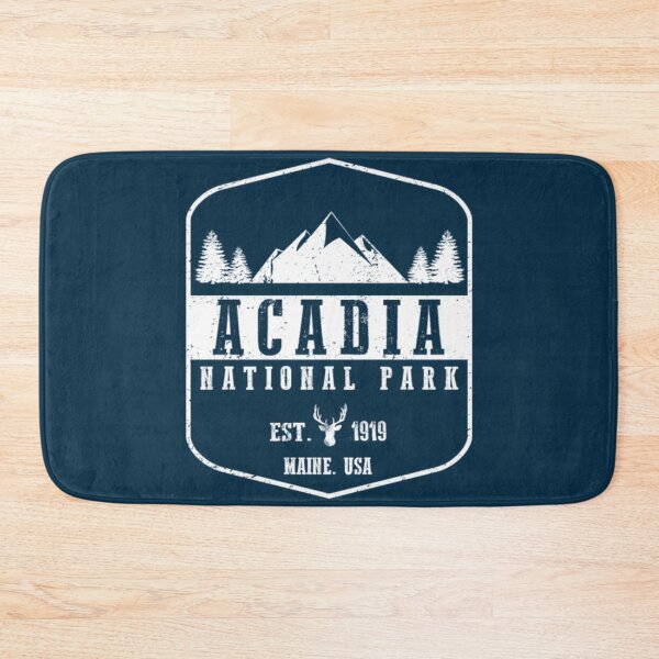 Item preview, Acadia National Park Maine American designed and sold by crookedar.