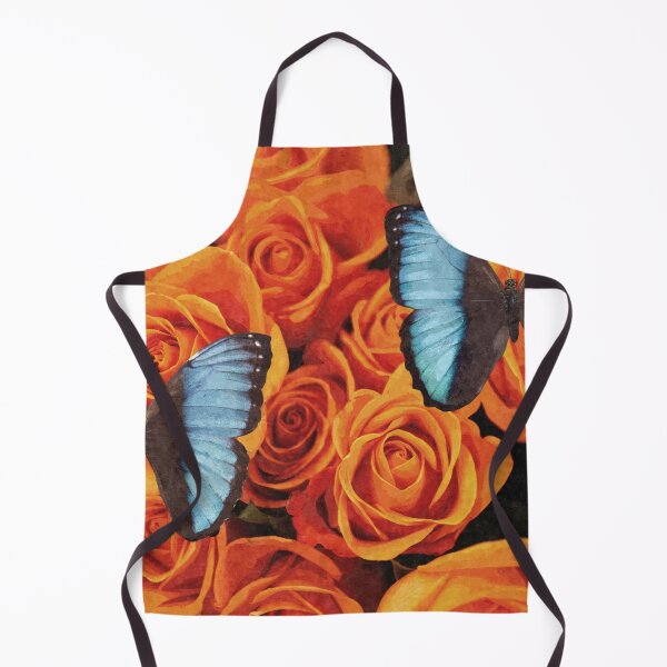 Item preview, Butteflies and roses designed and sold by Lacasadellora.