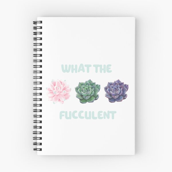 Item preview, What the Fucculent designed and sold by Wolf-Bird-Nest.