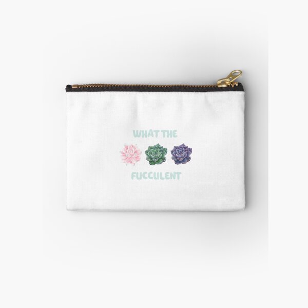 Item preview, What the Fucculent designed and sold by Wolf-Bird-Nest.