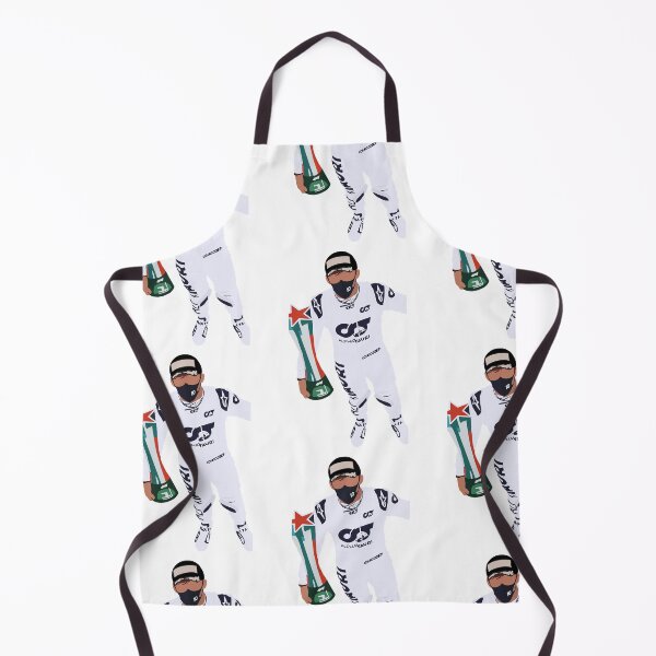 Item preview, Pierre Gasly Monza 2020 designed and sold by DreamyOutlines.