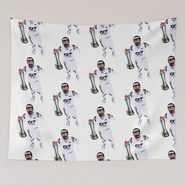 Item preview, Pierre Gasly Monza 2020 designed and sold by DreamyOutlines.