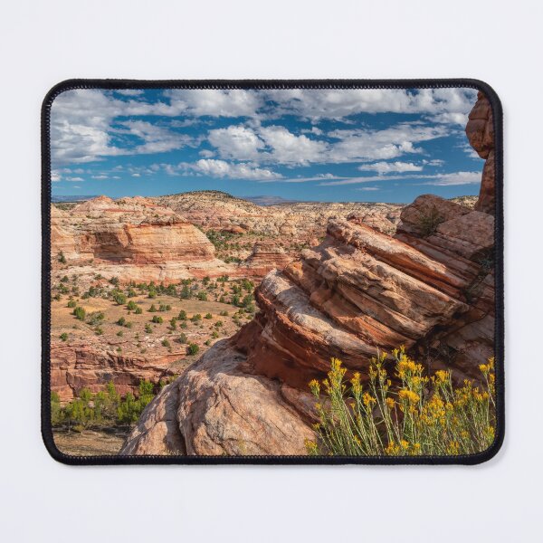 Item preview, Escalante Valley Outlook designed and sold by Viv Thompson Photography .