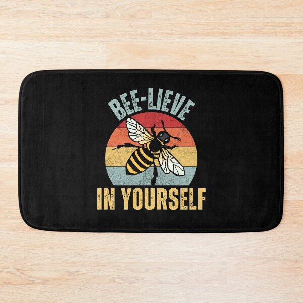 Item preview, Bee-lieve In Yourself designed and sold by NinniShop.