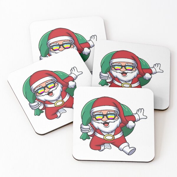 Item preview,  Funny fool Santa Claus - Fool Christmas Day designed and sold by 55venus55.