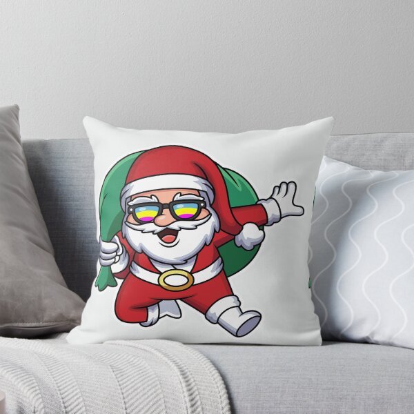 Item preview,  Funny fool Santa Claus - Fool Christmas Day designed and sold by 55venus55.