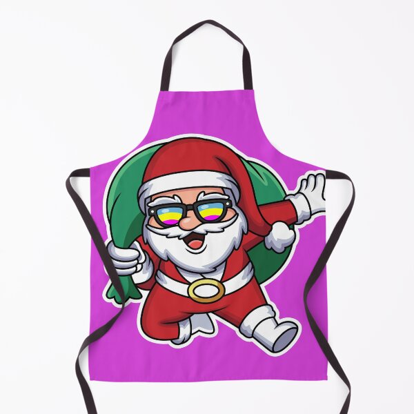 Item preview, Funny fool Santa Claus - Fool Christmas Day designed and sold by 55venus55.