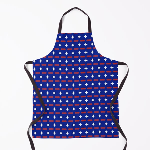 Item preview, Firebrick and Phthalo Blue Pattern designed and sold by ridhiandparidhi.