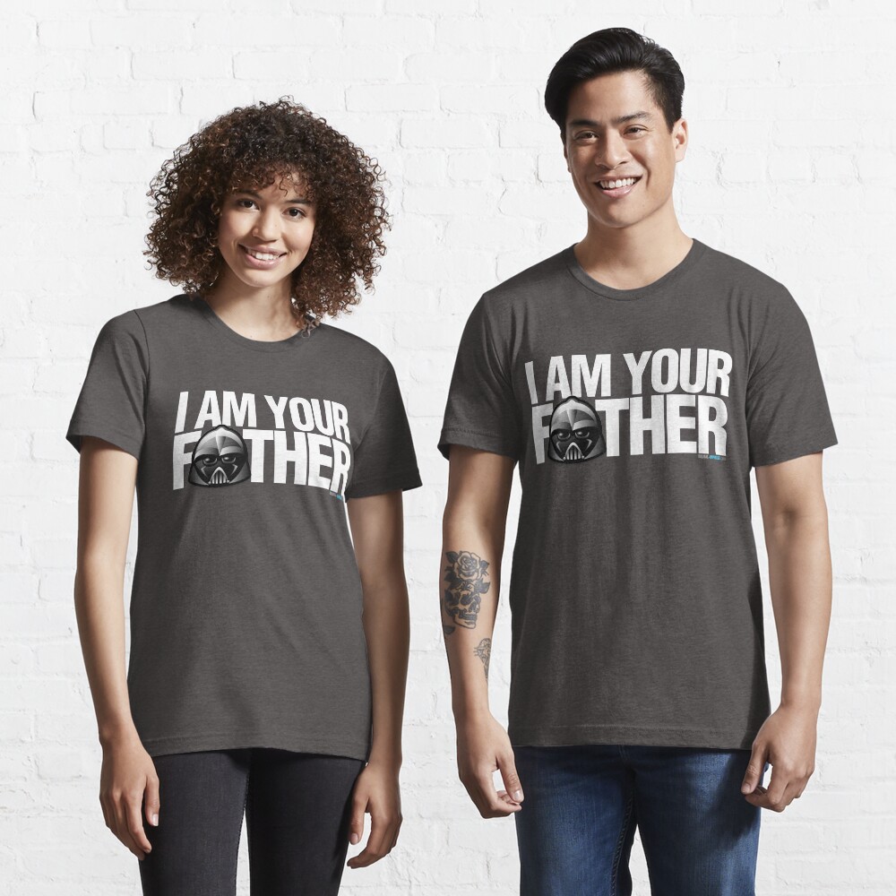 SW - I am your father - Dark Version Essential T-Shirt