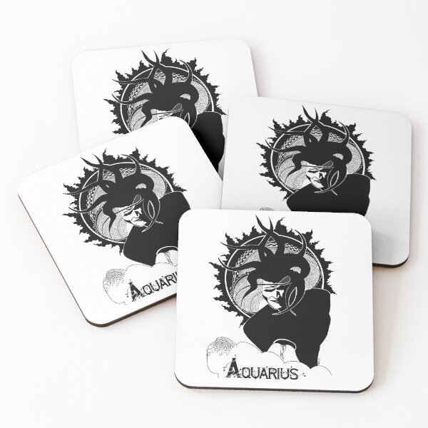Item preview, Aquarius designed and sold by Maggie Vieira.