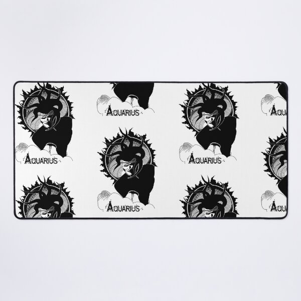 Item preview, Aquarius designed and sold by Maggie Vieira.