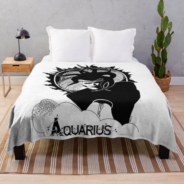 Item preview, Aquarius designed and sold by Maggie Vieira.