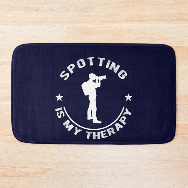Item preview, Plane spotting is my therapy - gift pilot plane designed and sold by FouDeeziner.
