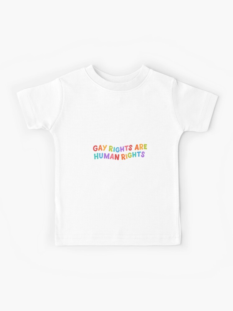 gay rights shirt