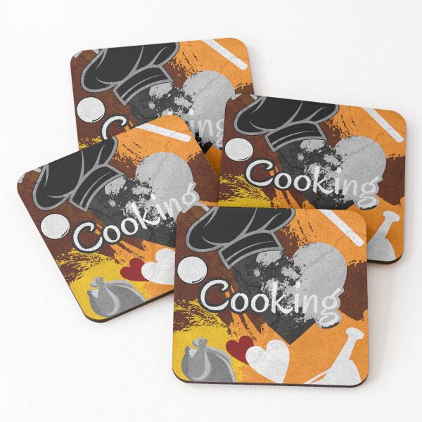 Item preview, I love cooking graphic vintage designed and sold by AboutIm4U.