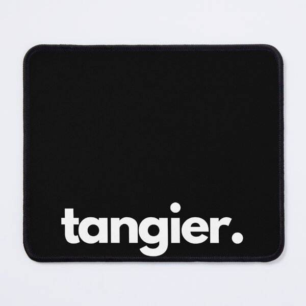 Item preview, Tangier, Morocco designed and sold by thehonestjoe.