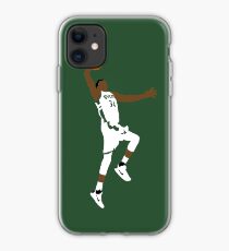 Giannis Dunk iPhone Case