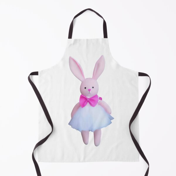 Item preview, Bunny doll in the tutu and pink bow designed and sold by Gala-life1.