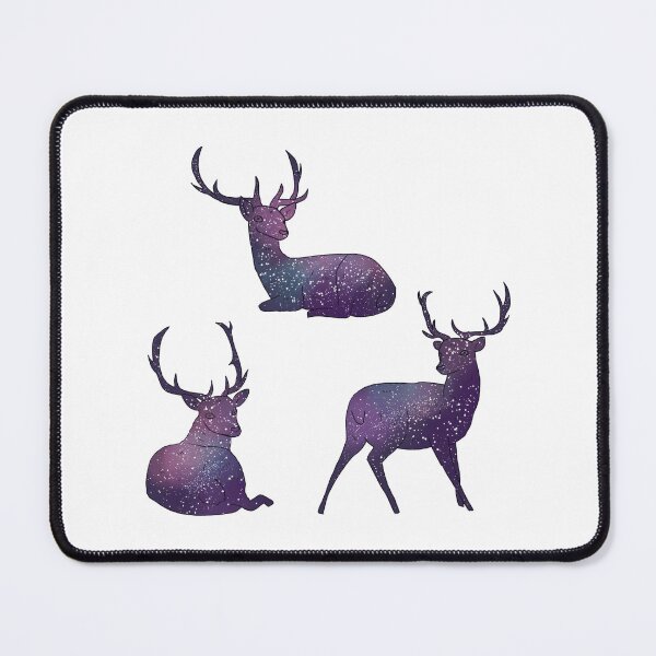 Item preview, Galaxy deer  designed and sold by Mayarart.