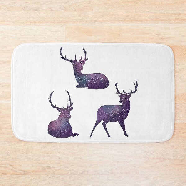 Item preview, Galaxy deer  designed and sold by Mayarart.