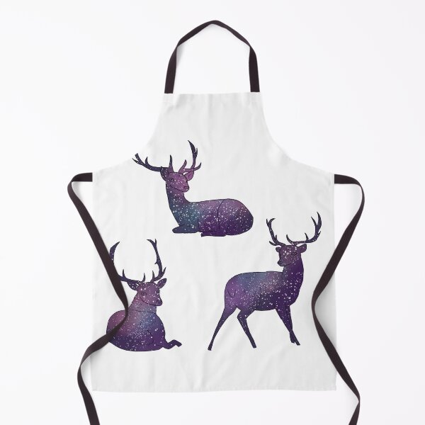 Item preview, Galaxy deer designed and sold by Mayarart.