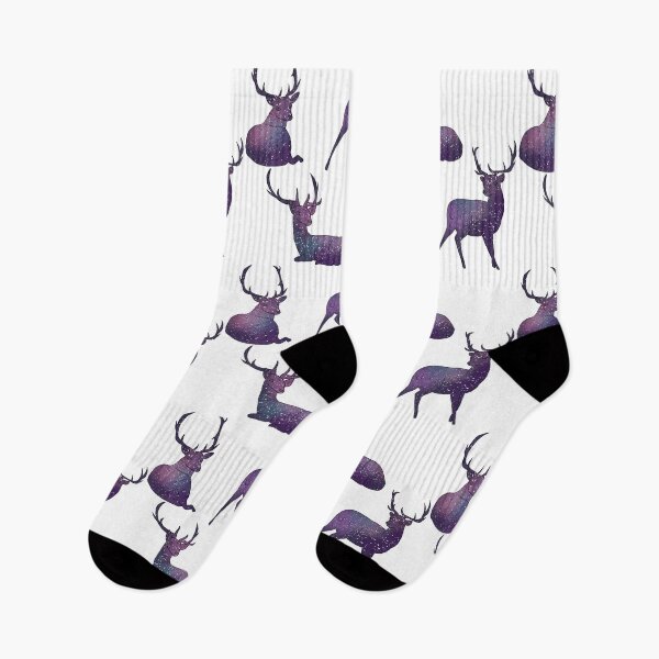 Item preview, Galaxy deer  designed and sold by Mayarart.