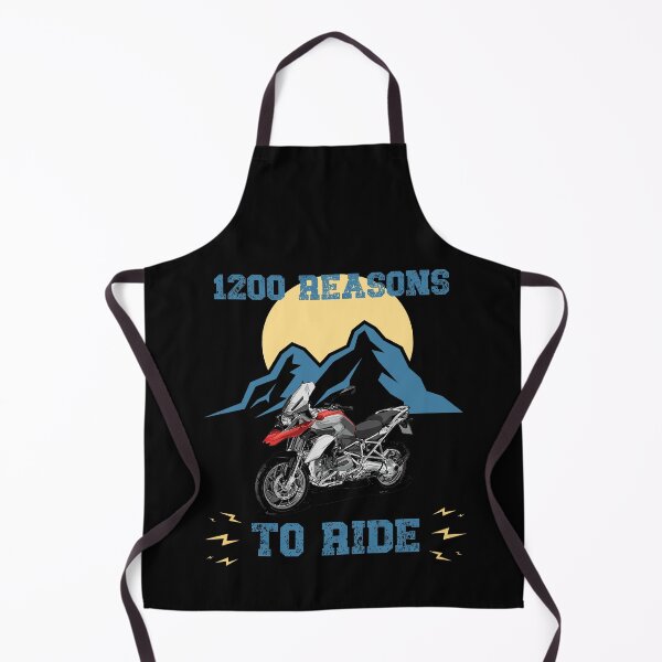 Item preview, Adventure Motorbike 1200 GS Reasons to Ride designed and sold by Vrabis.