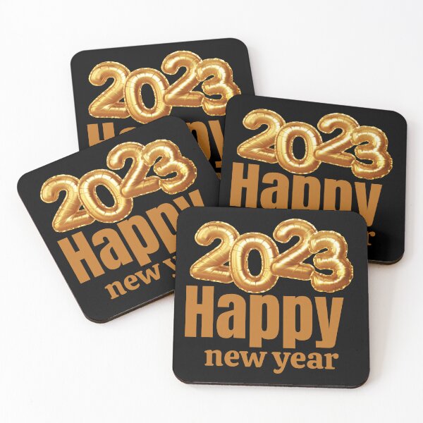 Item preview, 2023 FELIZ AÑO NUEVO - HOLA 2023 - AÑO NUEVO 2023 DISEÑO designed and sold by WBP Mart.