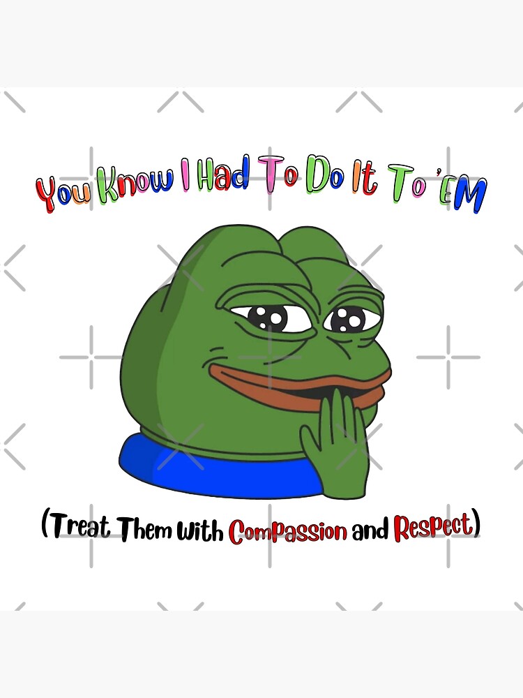 Frog You Know I Had To Do It To Them Treat Them With Compassion And young-people-thinking-3d-character-illustration-11356110-png