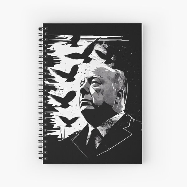Item preview, Sir Alfred Hitchcock designed and sold by Getelan.