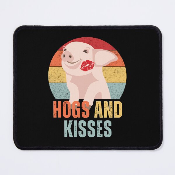 Item preview, Hogs And Kisses designed and sold by NinniShop.