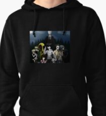 Creepypasta Pullover Hoodie