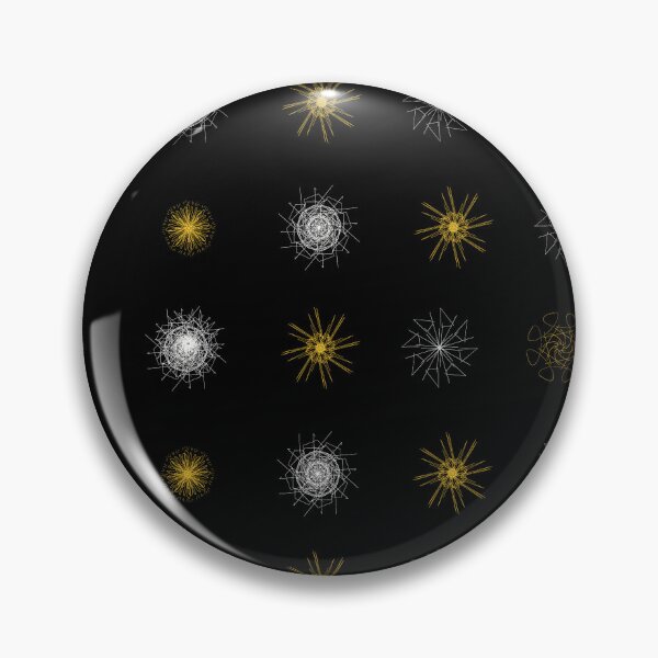 Item preview, Snow flake pattern designed and sold by Xatutik.art.
