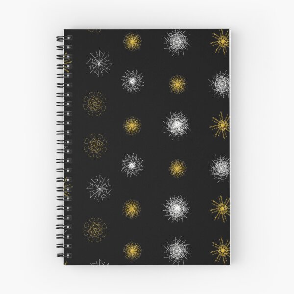 Item preview, Snow flake pattern designed and sold by Xatutik.art.