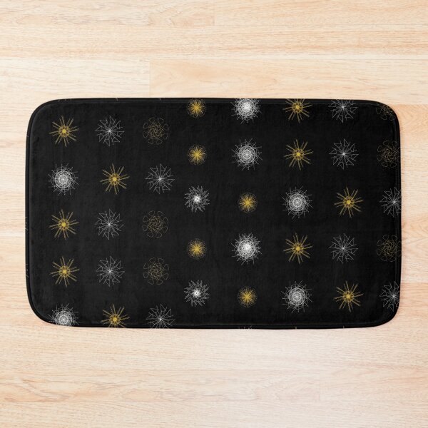 Item preview, Snow flake pattern designed and sold by Xatutik.art.