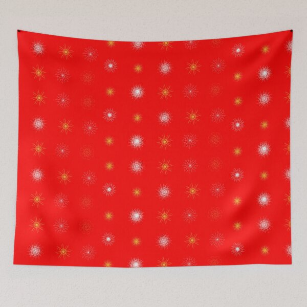Item preview, Snow flake pattern designed and sold by Xatutik.art.