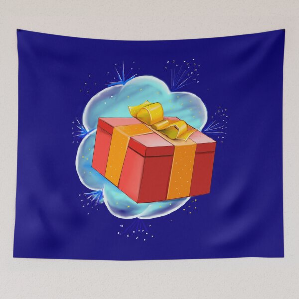 Item preview, Winter snow Festive holidays gift designed and sold by Artonmytee.