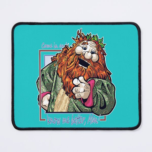 Item preview, Ghost Of Christmas Present designed and sold by Cutelings.