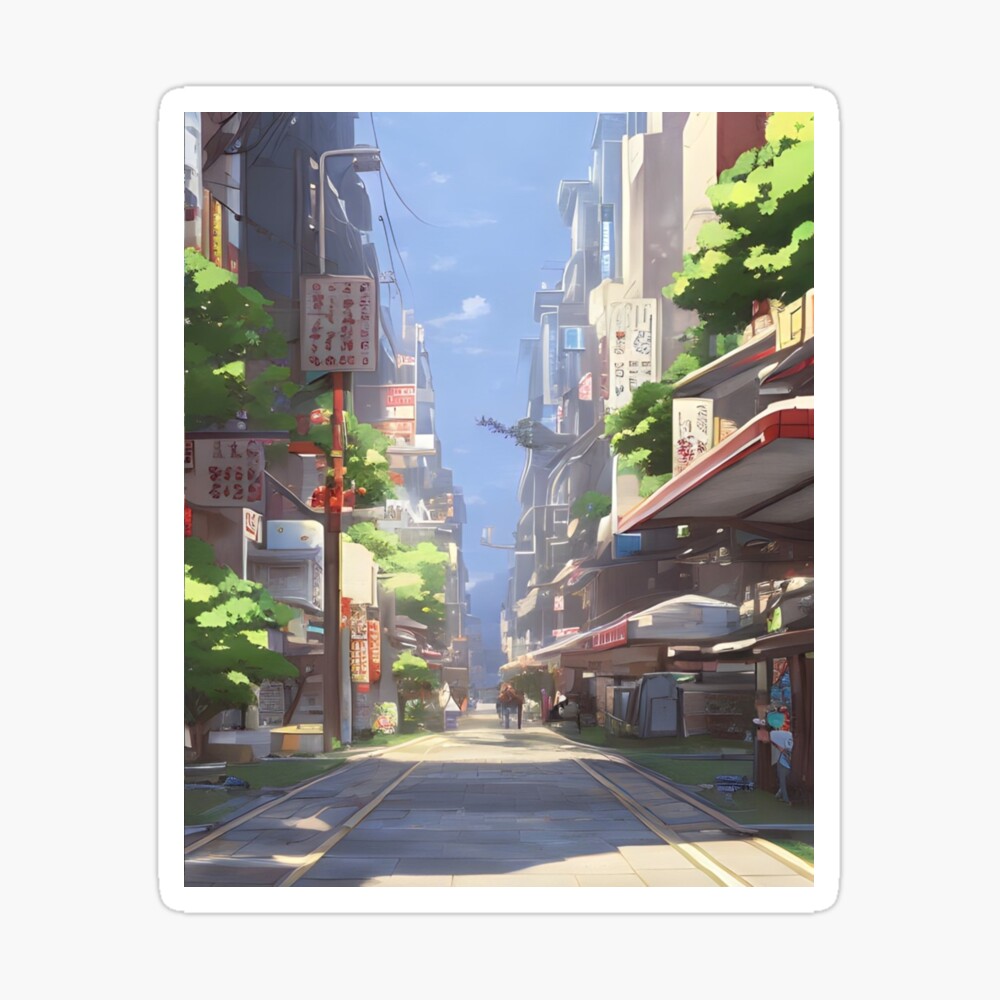Anime Landscape - Other & Anime Background Wallpapers on Desktop Nexus  (Image 1514664)