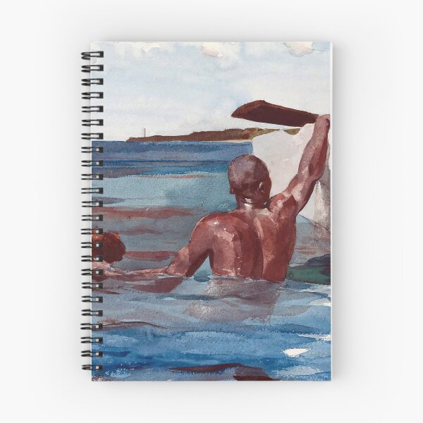 Item preview, Sponge Diving - Homer Winslow designed and sold by OBJETDART.