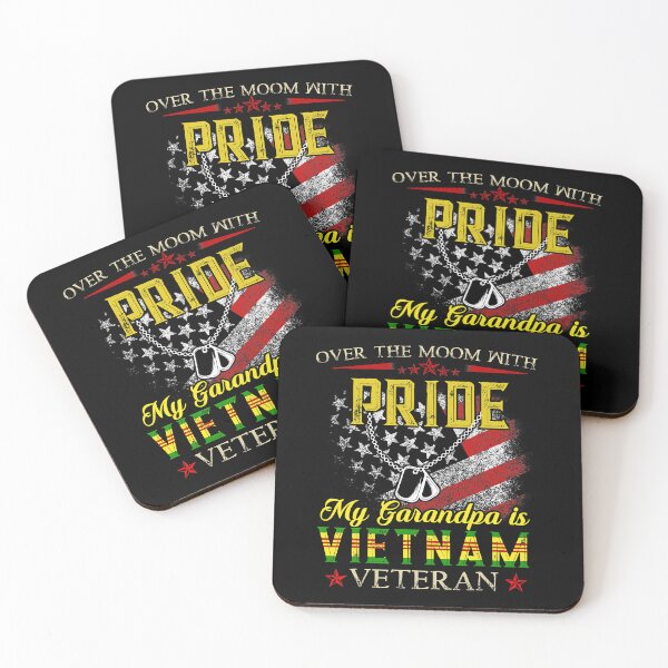 Item preview, Pride Grandpa Vietnam Veteran Gift Vietnam War  designed and sold by DosuIsora.