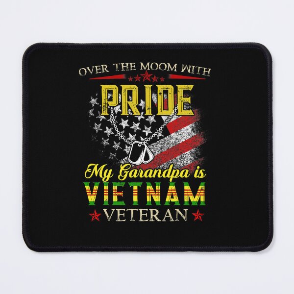Item preview, Pride Grandpa Vietnam Veteran Gift Vietnam War  designed and sold by DosuIsora.