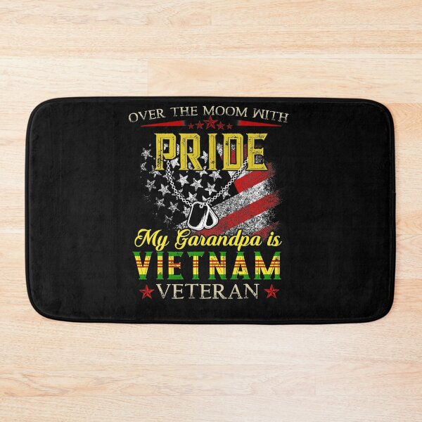 Item preview, Pride Grandpa Vietnam Veteran Gift Vietnam War  designed and sold by DosuIsora.