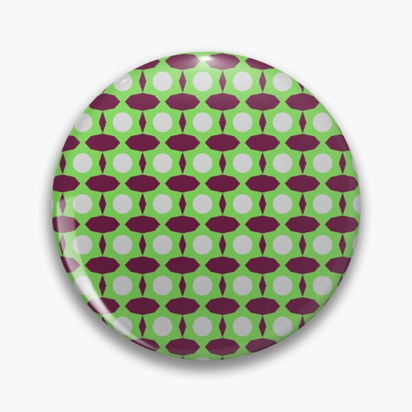 Item preview, Grass Green and Light Gray Pattern designed and sold by ridhiandparidhi.