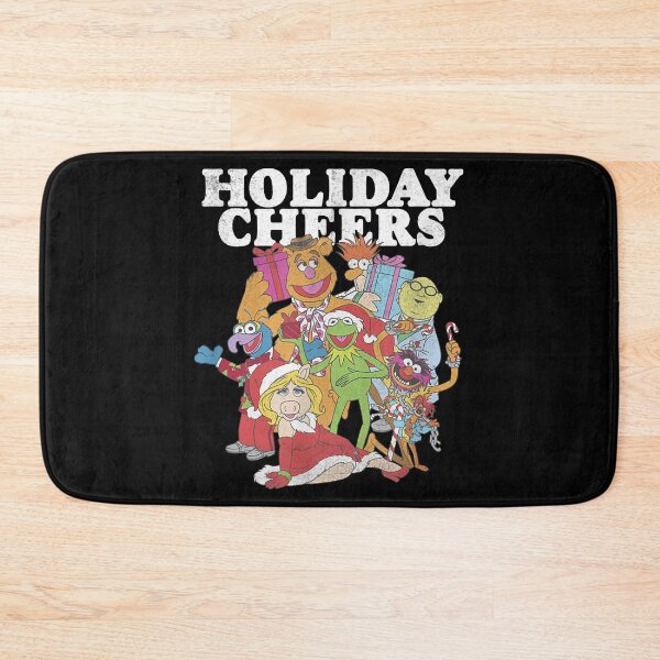 Aperçu de l'œuvre Chant de Noël Muppet Chant de Noël Muppet Chant de Noël Muppet Chant de Noël Muppet Chant de Noël Muppet créée et vendue par Cutelings.