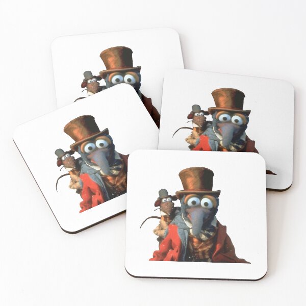 Item preview, The muppet christmas carol designed and sold by Cutelings.