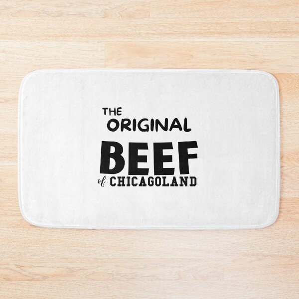 Item preview, The Original Beef Of Chicagoland designed and sold by Dope Trends ☑️.