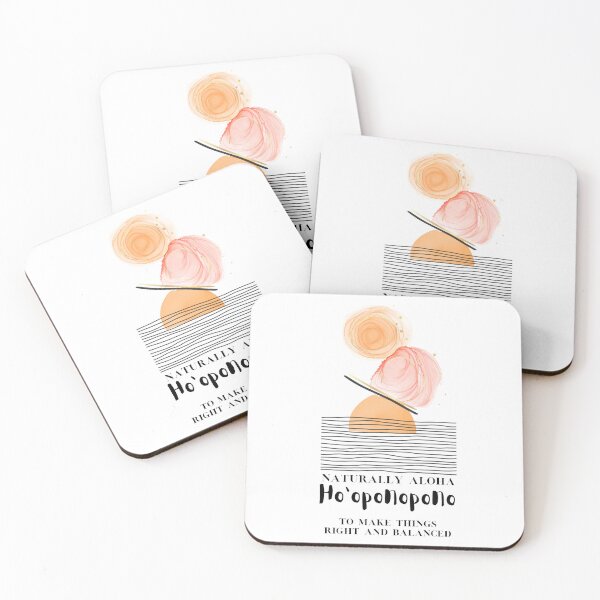 Item preview, HO'OPONOPONO | affirmation | spiritual | meditation | mystical | yoga designed and sold by soulupdesign.