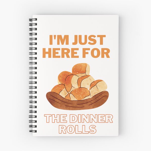 Item preview, i'm just here for the dinner rolls designed and sold by Simo0455.